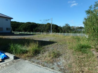 土地 南房総市千倉町瀬戸 216㎡(65.34坪) ご成約済 サムネイル画像1