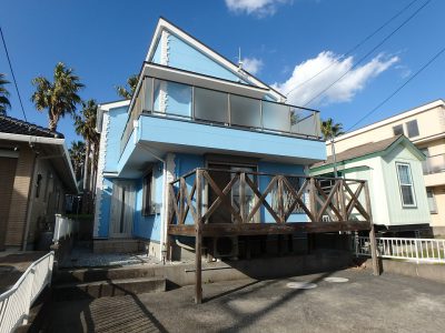海望売家 鴨川市江見東真門 2LDK 1980万円 サムネイル画像1