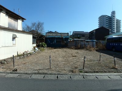 海浜土地 鴨川市前原 128.92㎡(38.99坪) 660万円 サムネイル画像1