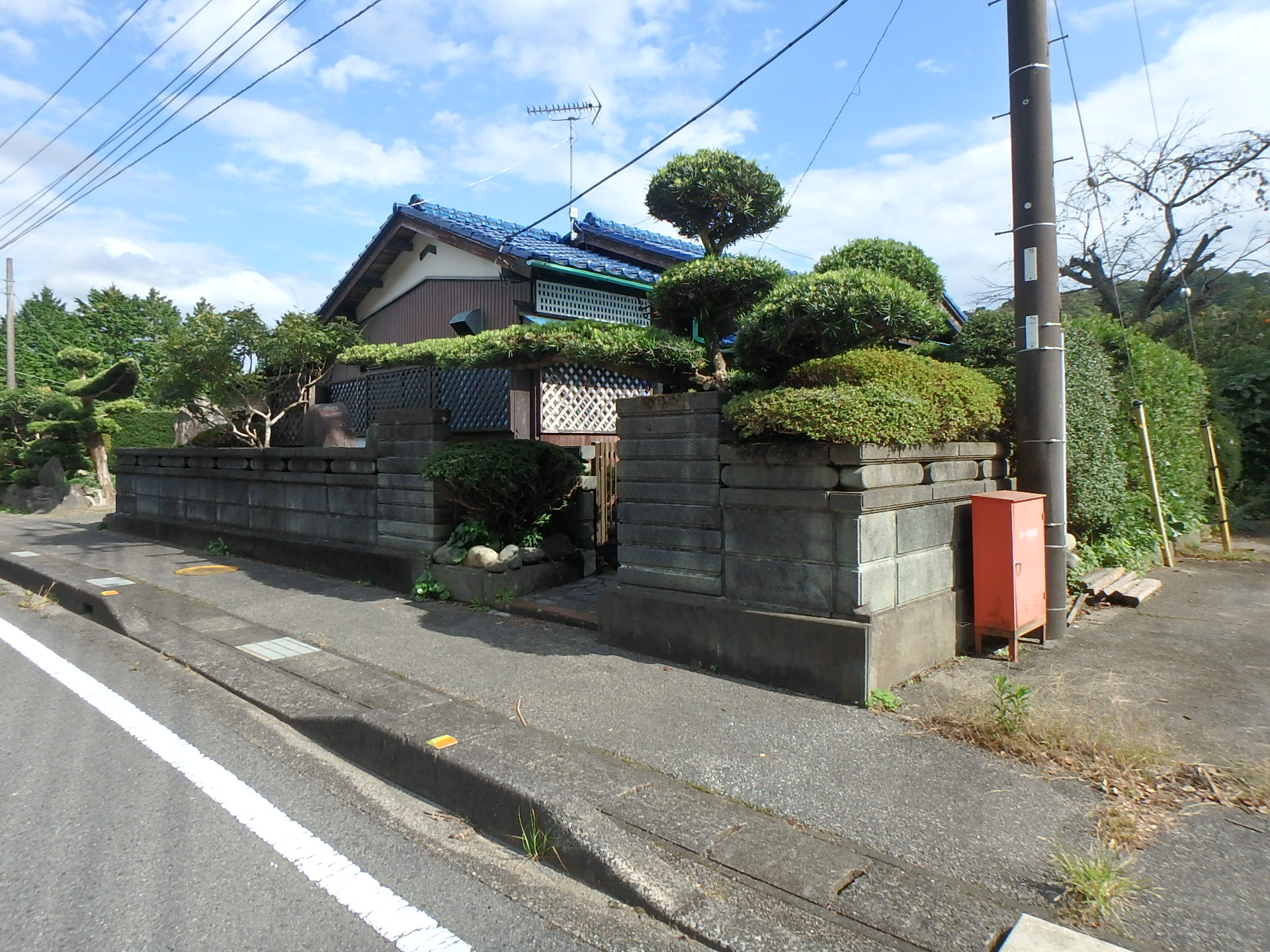千葉県夷隅郡大多喜町の不動産、中古戸建て、値下げ