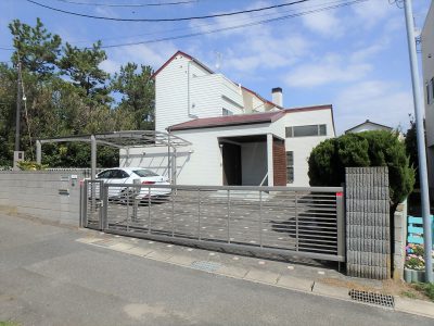 海前大型売別荘 鴨川市横渚 4LDK+ロフト 7500万円 サムネイル画像1