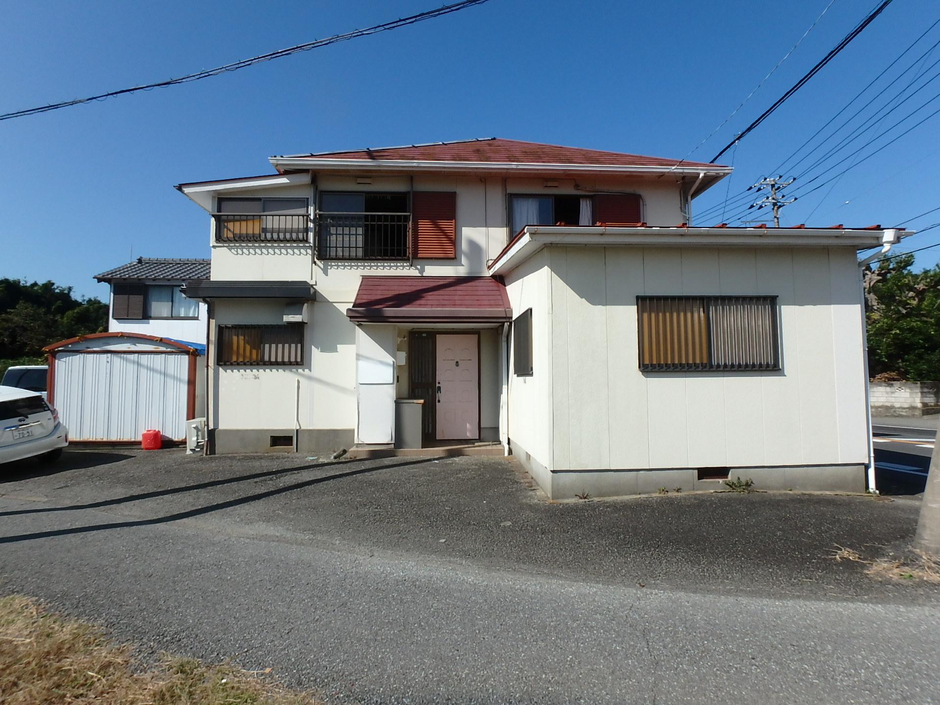 千葉県館山市大賀の不動産、戸建て、お申込みご商談中