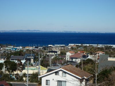 海一望売別荘 館山市加賀名 2LDK ご成約済 サムネイル画像2