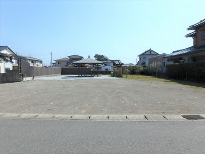 海近売地 館山市北条 692.64㎡(209.52坪) ご成約済 サムネイル画像1