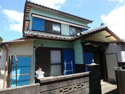 海浜売民家 安房郡鋸南町勝山 5DK ご商談中 サムネイル画像1