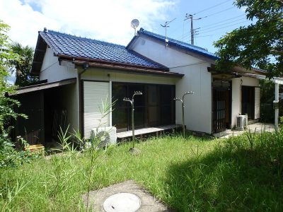 売家 館山市上真倉 4K 1230 サムネイル画像1