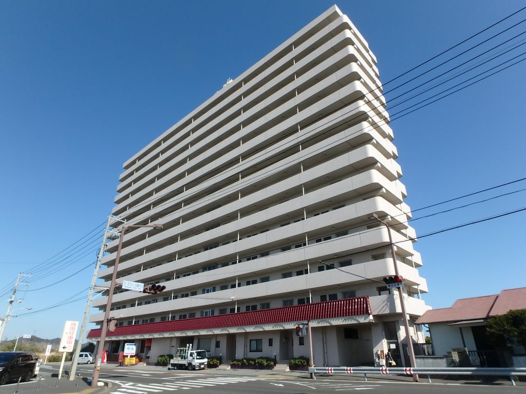 千葉県南房総市白子のマンション、新着