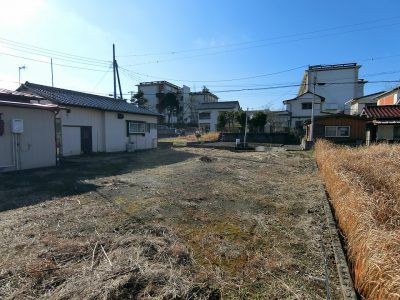 売地 館山市八幡 200.86㎡(60.76坪) 200万円 サムネイル画像2