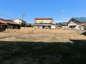 千葉県館山市八幡の不動産、土地、移住、建物はお好きなメーカーで