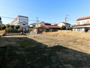 千葉県館山市八幡の不動産、土地、移住、住宅用途以外でも