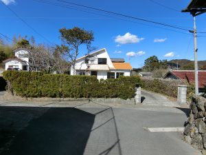 千葉県鴨川市北小町の不動産、中古住宅、広い庭、移住、セカンドハウスにも