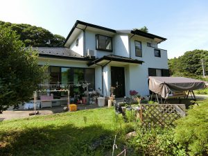 千葉県南房総市大井の不動産、中古戸建て、ポツンと一軒家、田舎暮らし移住物件、間取りは7SLDK!