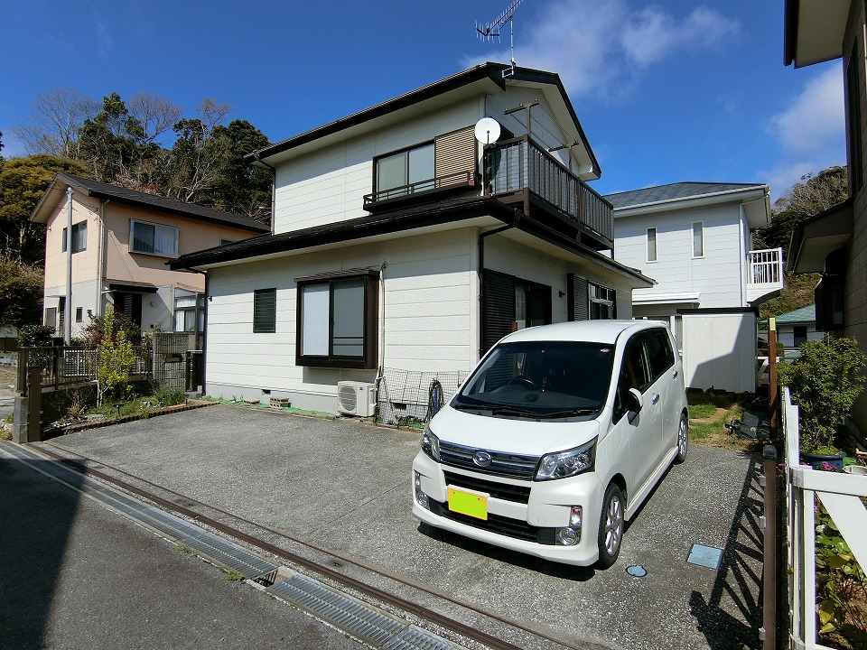 千葉県館山市正木の不動産、中古戸建て、ご商談中