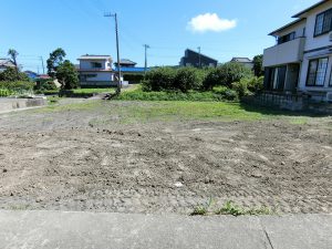 千葉県南房総市千倉町平舘の不動産、土地、田舎暮らし、移住、別荘、広々した１１２坪