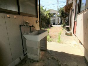 千葉県館山市船形の不動産、崖観音下の中古戸建て、移住、別荘、釣り拠点、外で色々できそうだな