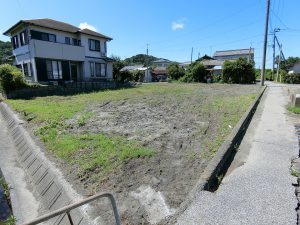 千葉県南房総市千倉町平舘の不動産、土地、田舎暮らし、移住、別荘、お好きな住宅メーカーで