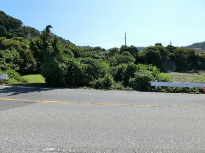 海前売地 館山市坂田（ばんだ） 286.36㎡（86.62坪） 1732 サムネイル画像1