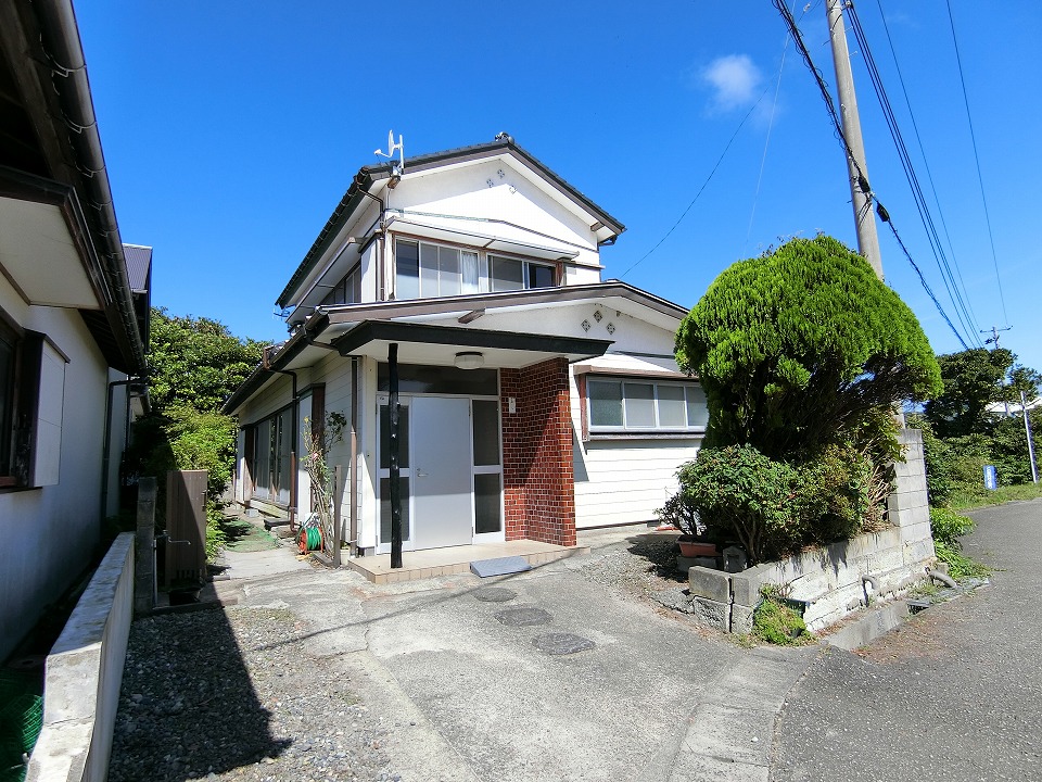 千葉県安房郡鋸南町下佐久間の不動産、戸建て、ご商談中
