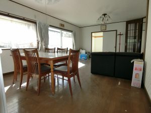 千葉県館山市笠名の不動産、中古戸建て、海望む、別荘、移住、逆方向からも見てください