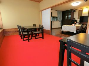 千葉県富津市小久保の不動産、戸建て、貸別荘、海の近く、この部屋は７帖半です
