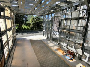 千葉県館山市正木の不動産、中古戸建て、平家、移住物件、棚も沢山ありますね