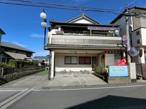 千葉県富津市小久保の不動産、戸建て、貸別荘、海の近く、駐車は数台可能です