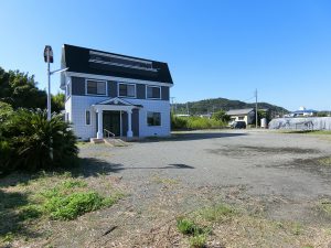 千葉県南房総千倉町白子の不動産、戸建て、海望む、別荘、広い庭、環境も良いですよね