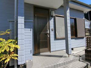 千葉県館山市正木の不動産、中古戸建て、平家、移住物件、それでは室内に入ります