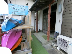 千葉県富津市小久保の不動産、戸建て、貸別荘、海の近く、早速中に入ってみましょう