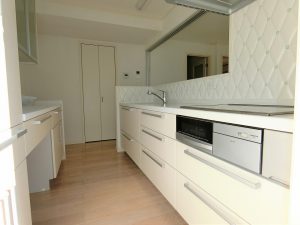 千葉県君津市八重原の不動産、中古住宅、移住物件、三井ホーム施工、料理も捗りそうですね
