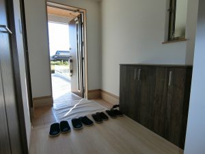 千葉県館山市那古の不動産、新築戸建て、別荘や移住、住み替え、やはり新築はイイな～