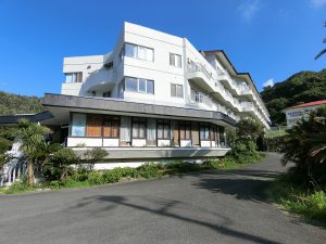 千葉県館山市洲崎の不動産、洲崎ロイヤルマンション、別荘、移住、お手頃な拠点に最適です