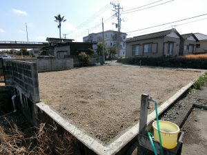 千葉県館山市北条の不動産、土地、移住、近隣環境も良好ですね