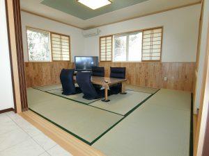 千葉県鴨川市の不動産、別荘、鴨川サンクレメンテ、海望むオーシャンビュー、グッと引き締まりますね