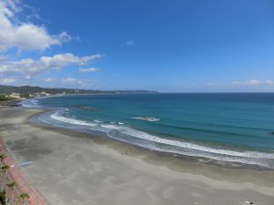 千葉県鴨川市前原の不動産、マンション、サンシティ吉田屋、別荘、海好きにはたまりません