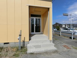 千葉県南房総市富浦町多田良の不動産、戸建て、店舗・作業工場付、店舗内のぞいてみましょう