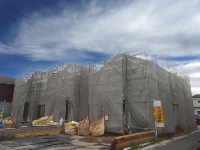 千葉県館山市の土地、周囲の環境