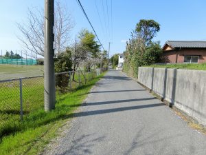 千葉県館山市上野原の不動産、土地、移住用地、是非ご検討ください
