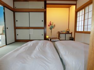 千葉県館山市船形の不動産、戸建て、貸別荘、リノベーション済み、落ち着いた旅館のようです