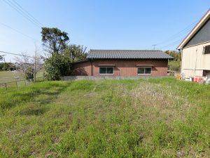千葉県館山市上野原の不動産、土地、移住用地、敷地の面積は４６坪