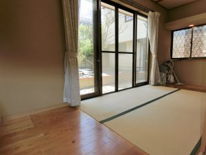 千葉県館山市塩見の不動産、中古戸建て、移住用途、うれしいスペースです