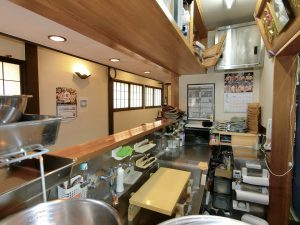 千葉県鴨川市内浦の不動産、飲食店、国道沿い、海が見える、ちょうど良いサイズ感では
