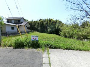 千葉県南房総市千倉町瀬戸の不動産、土地、住宅用地、安価な千倉の売り地です