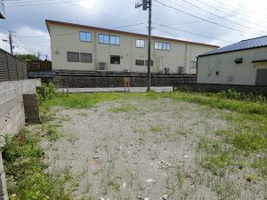 千葉県館山市北条の不動産（売り土地）、好条件が揃いましたね