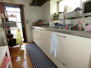 千葉県館山市那古の不動産、中古戸建て、移住物件、ＬＤ方面に戻って