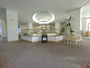 リゾートマンション鴨川グランドタワー、続いて２階の共用部へ