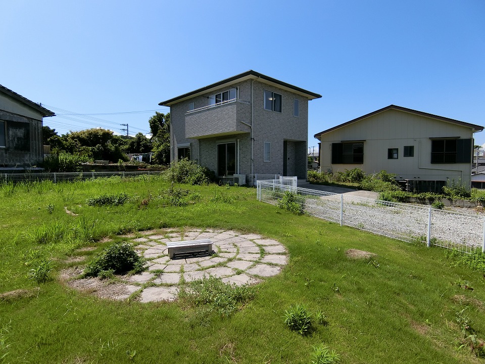 南房総市千倉町忽戸の海望む築浅戸建て新着