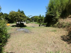 館山市竹原の山林販売、平坦地で約３４０坪程