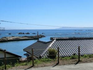 鴨川市江見の売地、家を建てればもっと見える