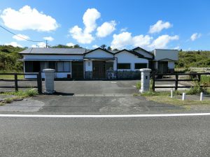 南房総市和田町海発の売り物件、海浜地区のポツンと一軒家